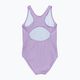 Color Kids Solid purple one-piece swimsuit CO5584663 2