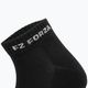 FZ Forza Comfort Short socks 3 pairs black 3