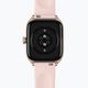 Amazfit GTS 4 watch + scale pink W2168EU3N 6