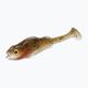 Mikado Real Fish 4 pounder rubber lure PMRFP-9.5-RUFFE