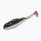Mikado Real Fish 4 pc frog rubber lure PMRFP-9.5-FROG