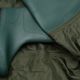 Mikado fishing trousers green UMS01 3
