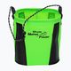Mikado Eva Method Feeder fishing bucket green UWI-MF-001