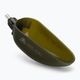 Mikado groundbait spoon small green AMR05-P001