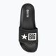 BIG STAR women's slides DD274A266 black/white 6