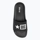 BIG STAR men's flip-flops DD174699 black/white 6