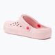 Big Star women's flip-flops II275008 pink 4