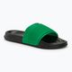 BIG STAR men's flip-flops NN174693 black/green