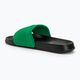 BIG STAR men's slides NN174693 black/green 3