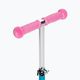Children's tricycle scooter Meteor Tucan pink-blue 22659 4