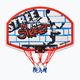 Meteor Street basketball backboard