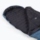 AURA Nom 300 sleeping bag 180 cm/right steel 4
