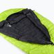 Sleeping bag AURA AR 300 195 cm lime green 4