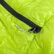Sleeping bag AURA AR 600 195 cm lime green 6