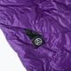 Sleeping bag AURA AR 450 purple AU07962 5