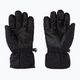 Viking Kevin children's ski gloves black 120/11/2255 2