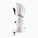 Women's ski gloves Viking Strix Ski white 112/18/6280/01 6