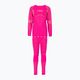 Children's thermal underwear Viking Riko pink 500/14/3030 4