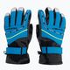 Viking Mate children's ski gloves blue 120193322 2