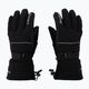 Men's ski gloves Viking Bormio black/grey 110/20/4098 3