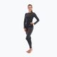 Women's thermal underwear Viking Petra Bamboo grey 500/20/5321