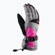 Women's ski gloves Viking Ronda Ski pink 113 20 5473 46 6