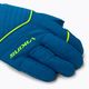 Children's ski gloves Viking Rimi blue 120/20/5421/15 4