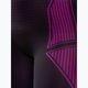 Women's thermal pants Viking Etna black/pink 500/21/3092 3