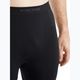Men's thermal pants Viking Eiger 3/4 black 500/21/2085 3