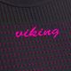 Women's thermal underwear Viking Etna black/pink 500/21/3090 10
