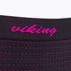 Women's thermal underwear Viking Etna black/pink 500/21/3090 13