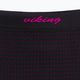 Women's thermal underwear Viking Etna black/pink 500/21/3090 16