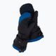 Children's ski gloves Viking Mailo black 125/21/1125