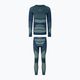 Women's thermal underwear Viking Nessa Coolmax navy blue 500/22/3210 4