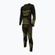 Men's thermal underwear Viking Colm Coolmax black 500/22/0123