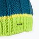 Viking Kiddi blue-green children's winter cap 201/21/8940 3