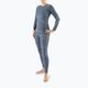 Women's thermal underwear Viking Lana Pro Merino grey 500/22/5757