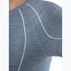 Women's thermal underwear Viking Lana Pro Merino grey 500/22/5757 7