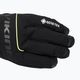 Men's Viking Hudson GTX Ski Gloves Black 160/22/8282/64 4