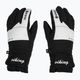 Women's ski glove Viking Sherpa GTX Ski black and white 150/22/9797/01 3