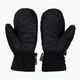 Women's ski gloves Viking Sherpa GTX Mitten Ski black and white 150/22/0077/01 2