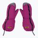 Viking Otzi pink children's ski gloves 125/22/8500/46 2