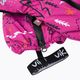 Viking Snoppy pink children's ski gloves 125/23/2288/46 7