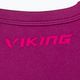 Children's thermal underwear Viking Skido Recycled pink 500/23/1200 10