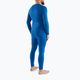 Men's thermal underwear Viking Atos Recycled blue 500/23/6765 2