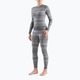 Women's thermal underwear Viking Hera grey 500/23/7252