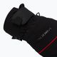 Men's Viking Solven Ski Gloves Black/Red 110/23/7558/34 5