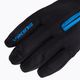 Children's ski gloves Viking Asti black 120/23/7723 4