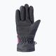 Children's ski gloves Viking Mate pink 120/19/3322 6