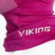 Viking Kenai pink 290/24/2924 children's ski balaclava 3
